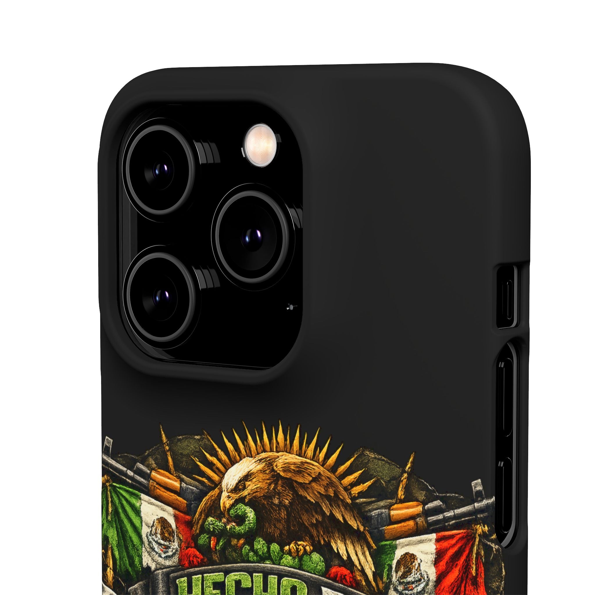 'Hecho en Mexico'  Snap Case