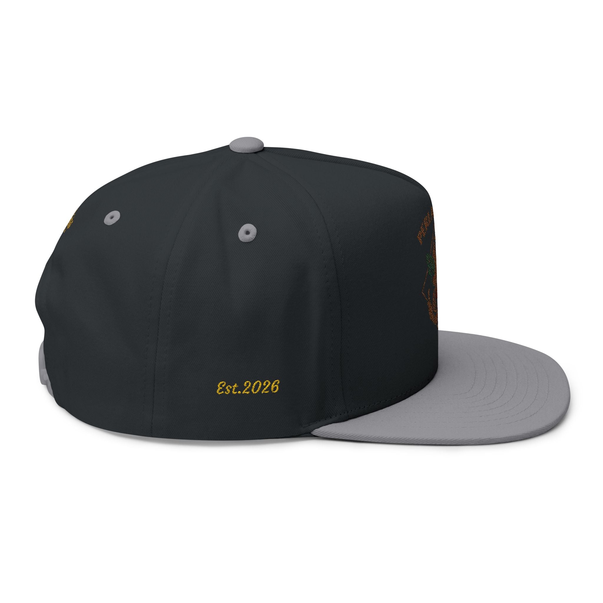 Perla Negra Snapback