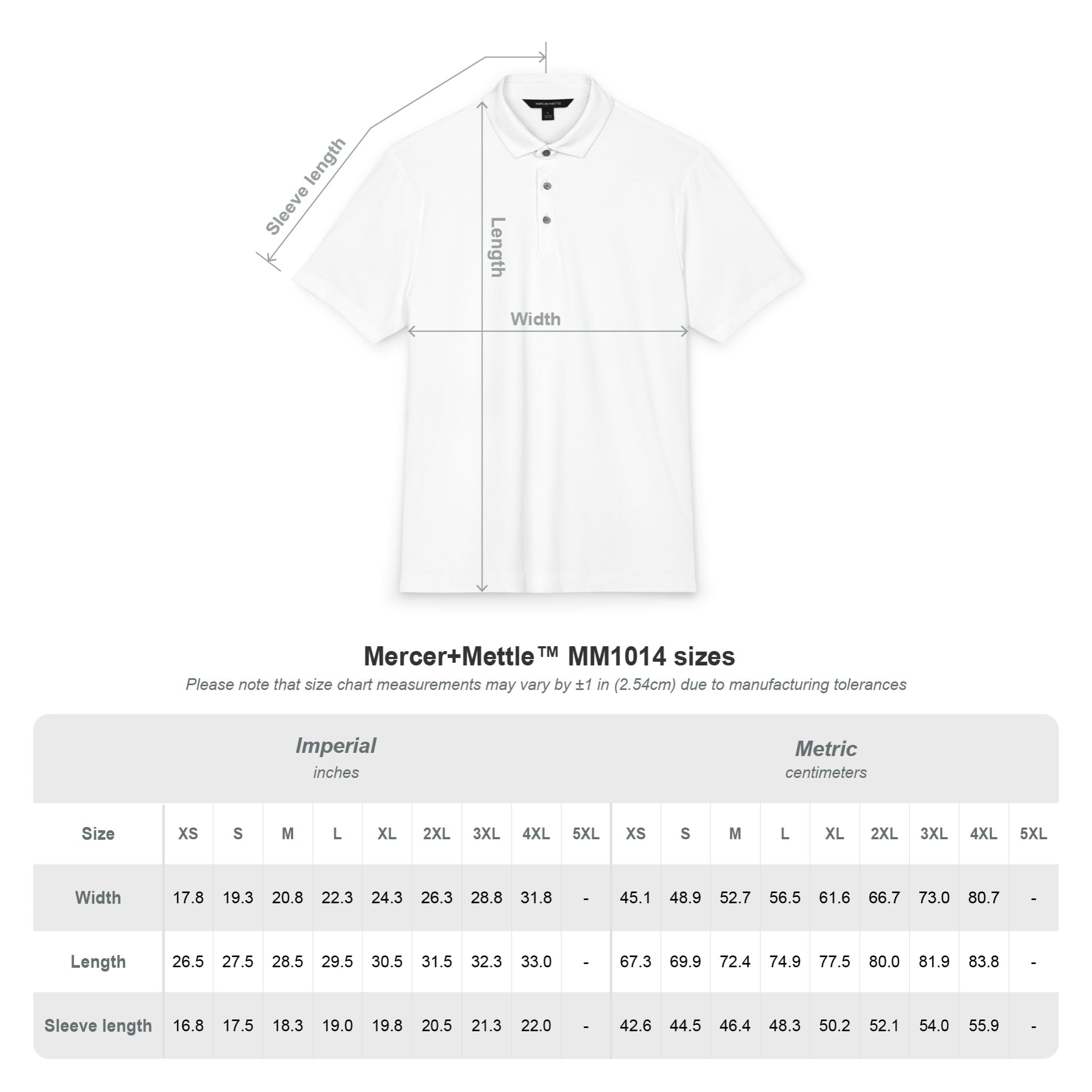 Perla Negra Jersey Polo