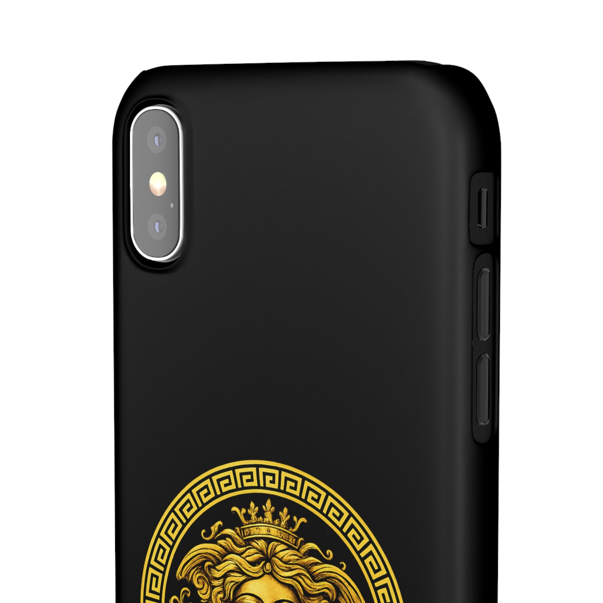 Perla Negra Medusa Phone Case