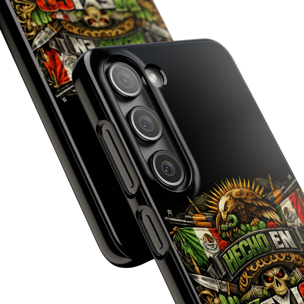 'Hecho en Mexico'  Snap Case