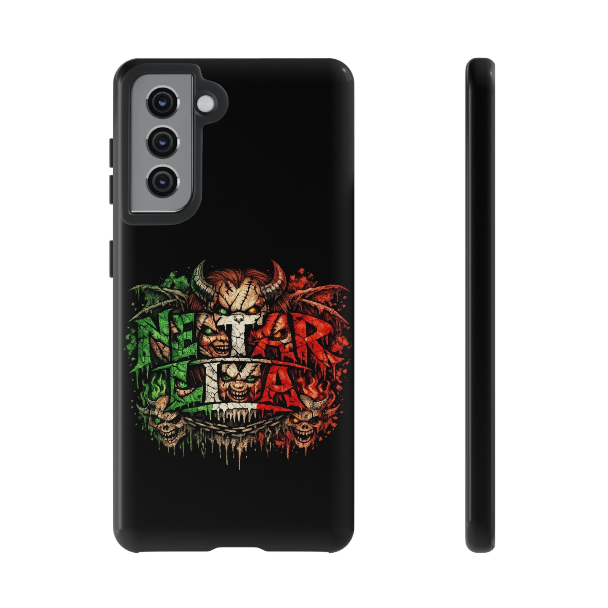 Nectar Lima Chucky Tough Phone Case