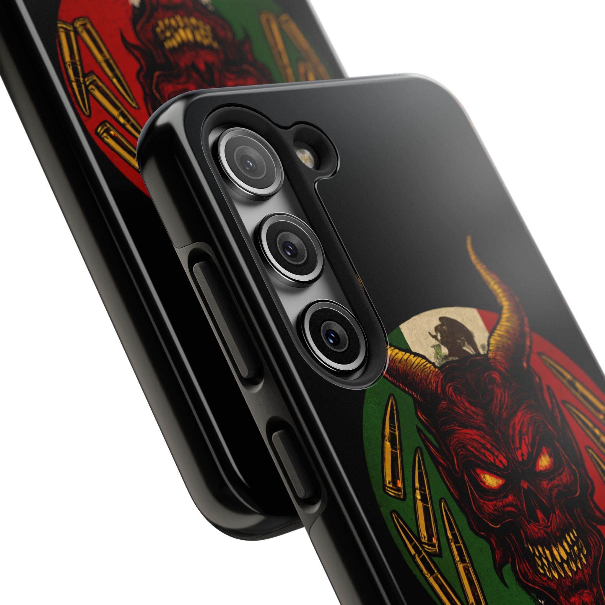 Nectar Lima Devil Protective Phone Cover