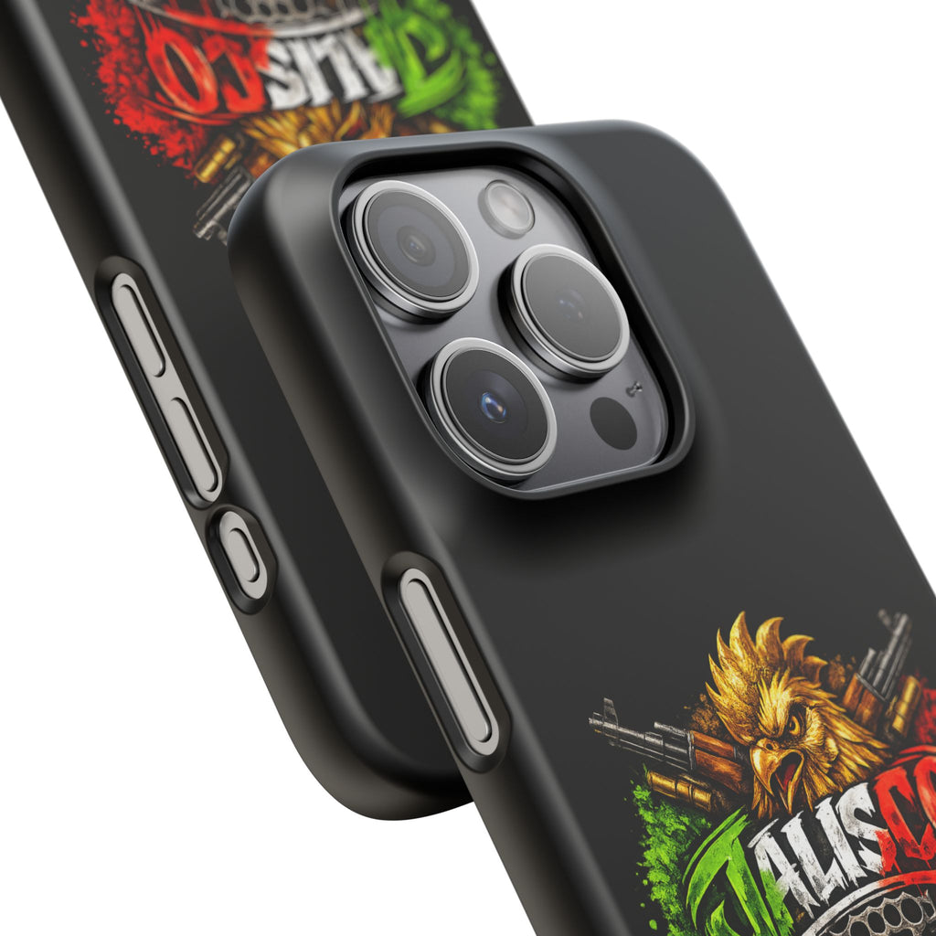 Jalisco rooster phone case