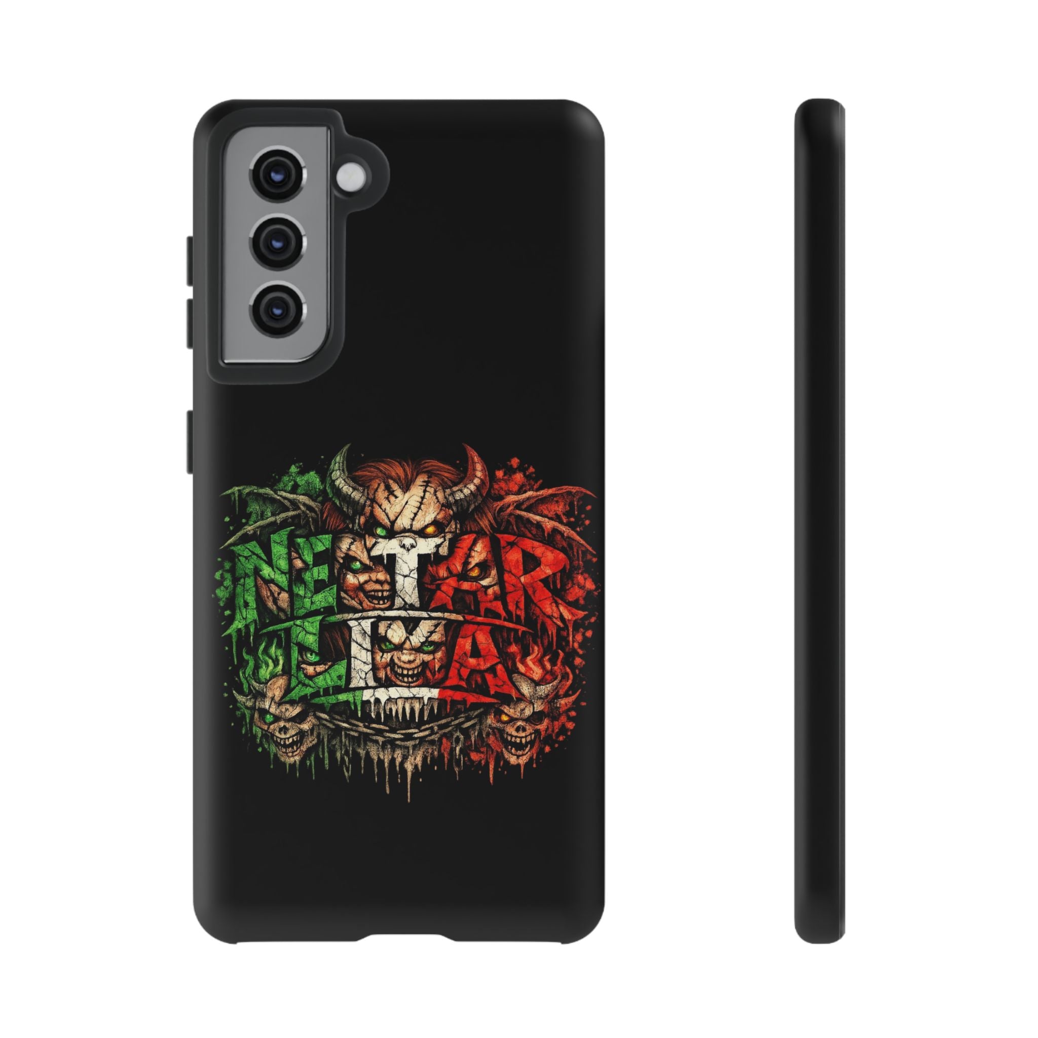 Nectar Lima Chucky Tough Phone Case