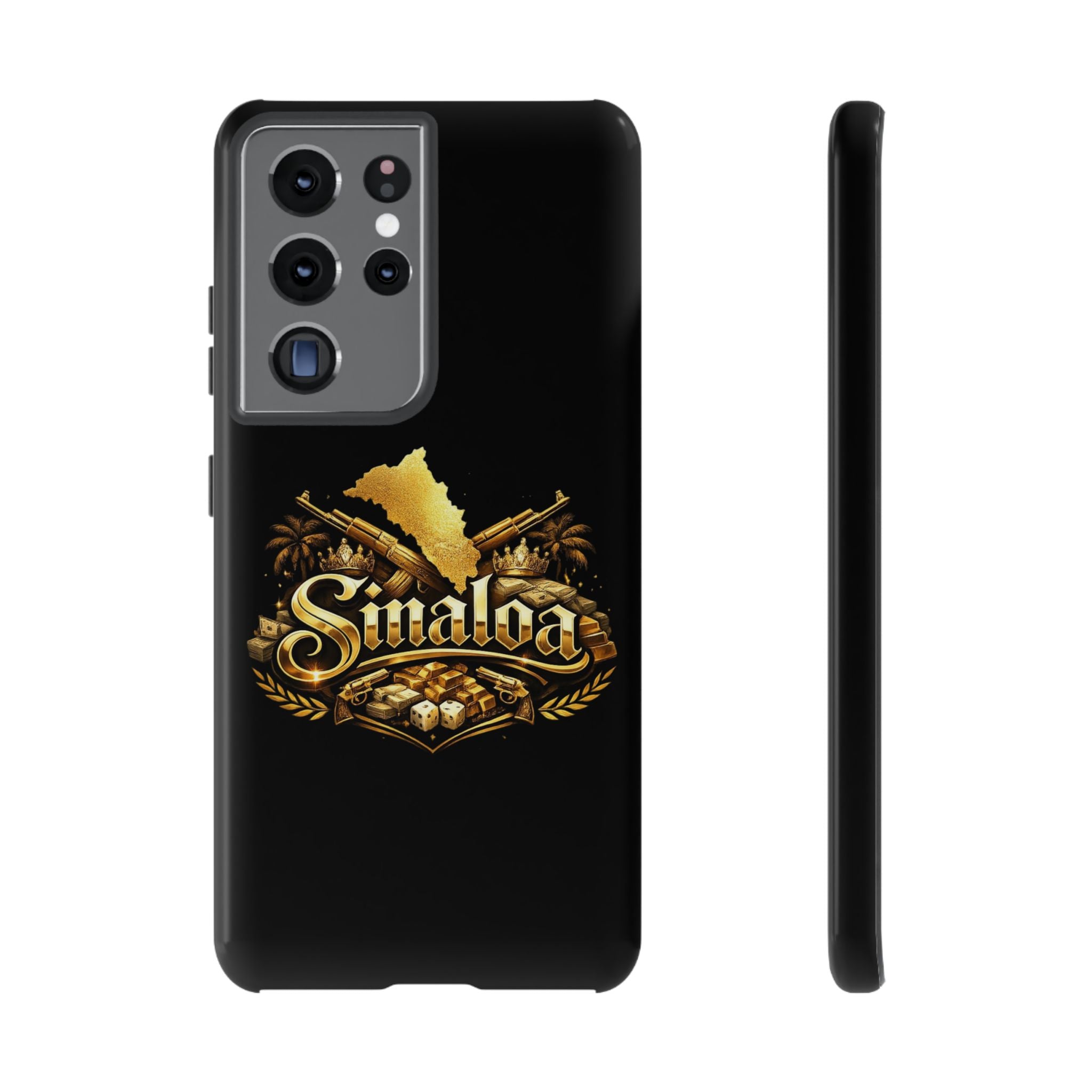 Sinaloa Tough Phone Case