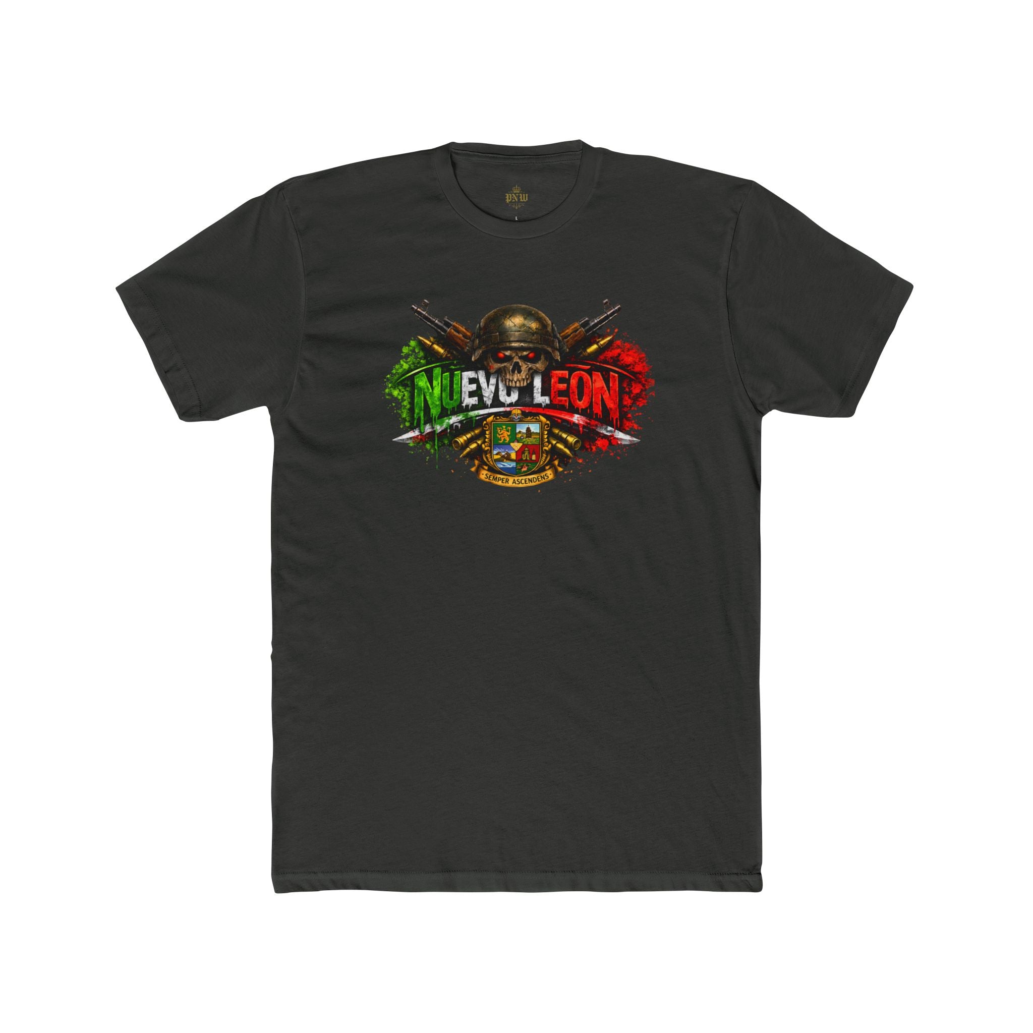 Nuevo León Crest Graphic Tee