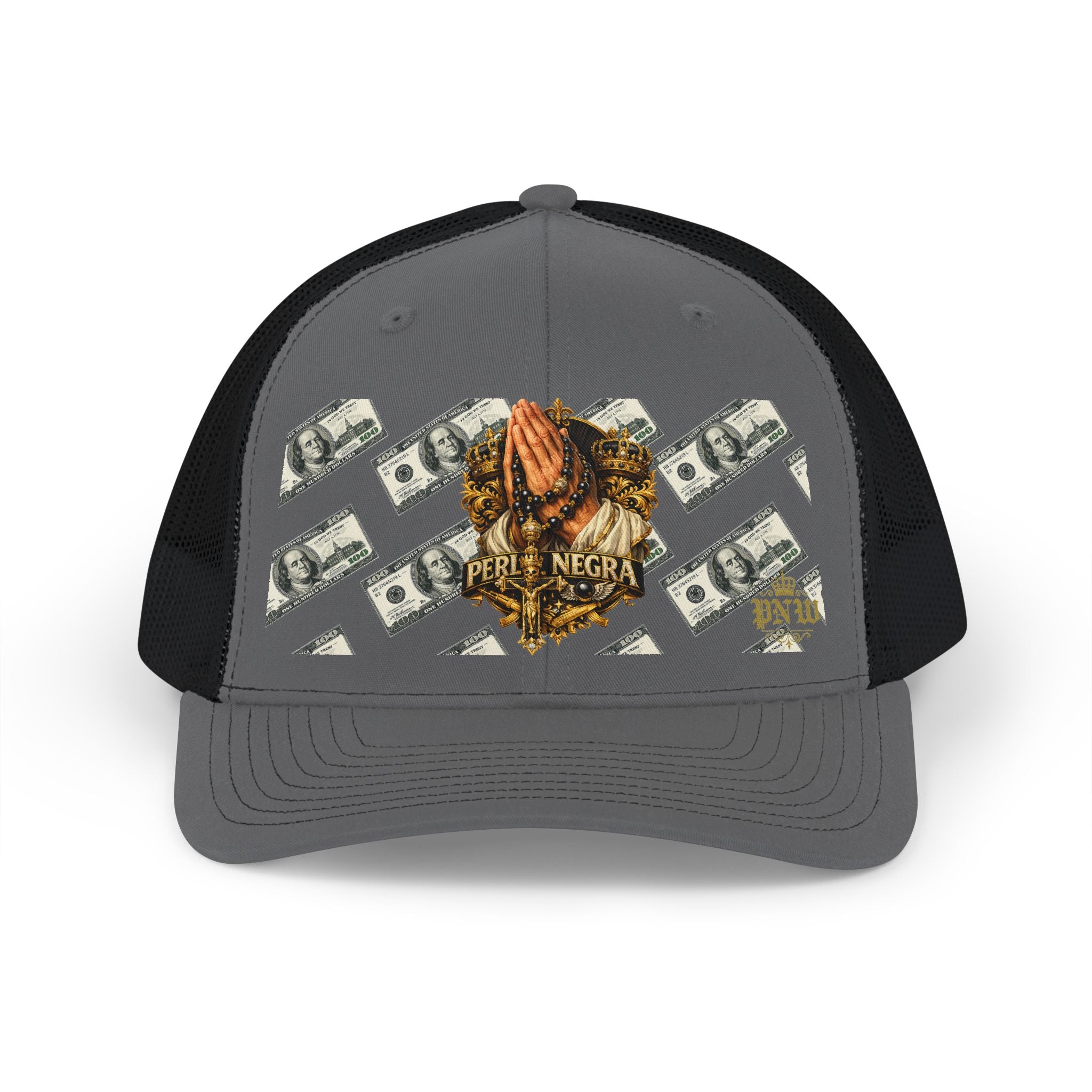 Praying Hands Trucker Hat