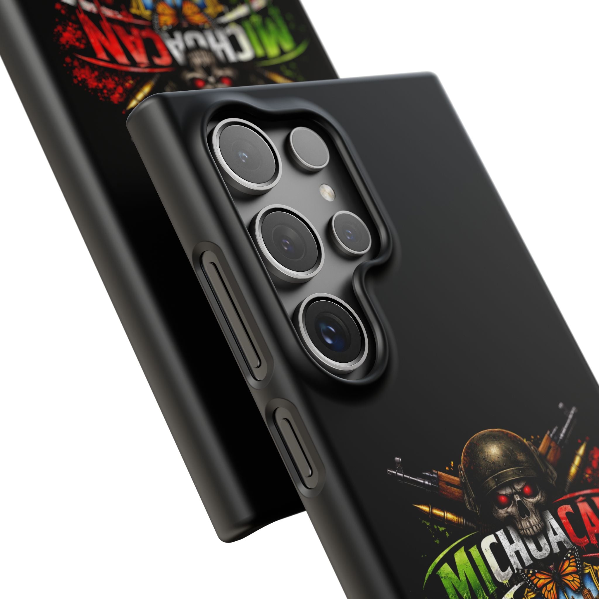 Michoacan Crest Snap Case