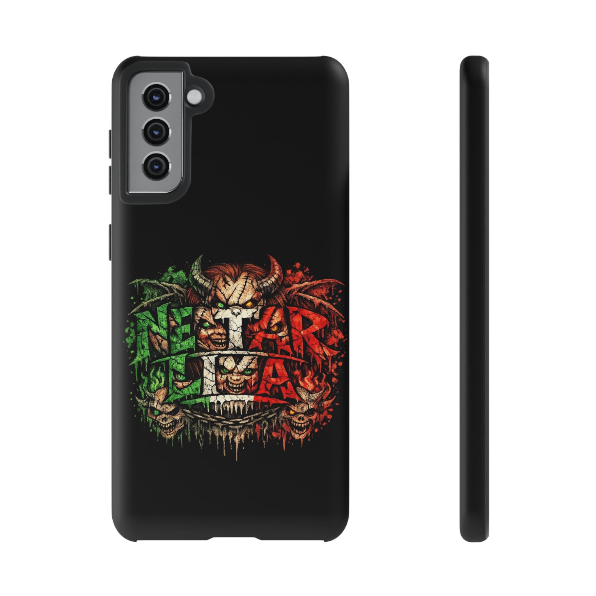 Nectar Lima Chucky Tough Phone Case