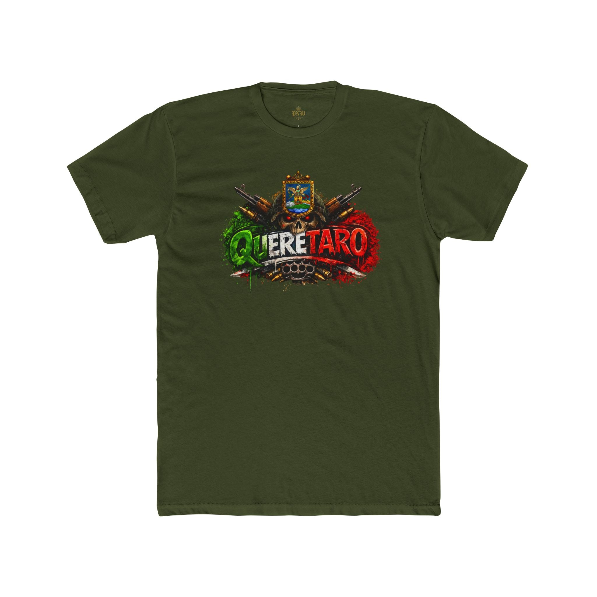 Queretaro Crest Graphic Tee