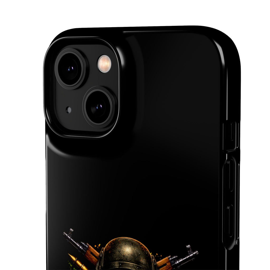 Michoacan Crest Snap Case