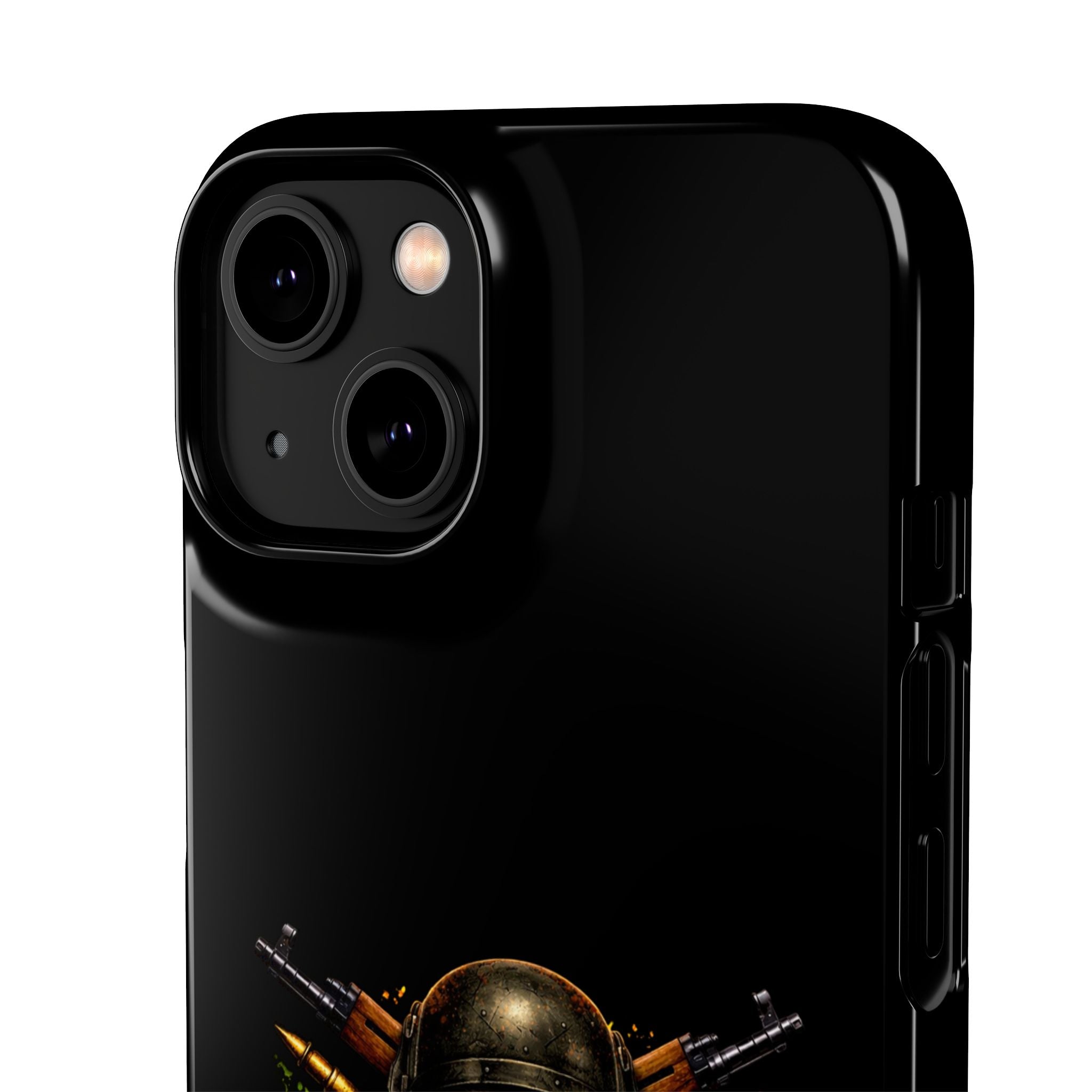 Michoacan Crest Snap Case