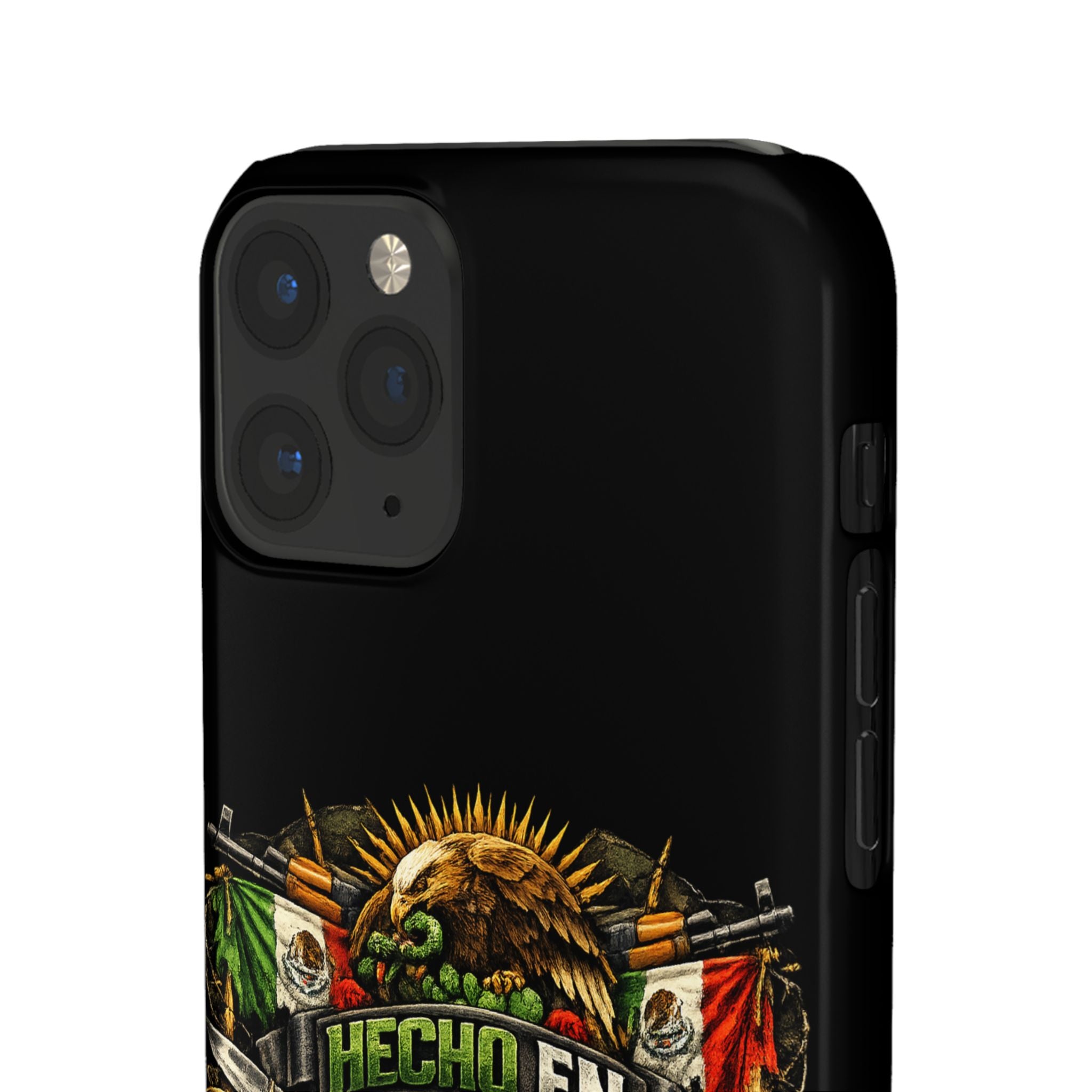 'Hecho en Mexico'  Snap Case