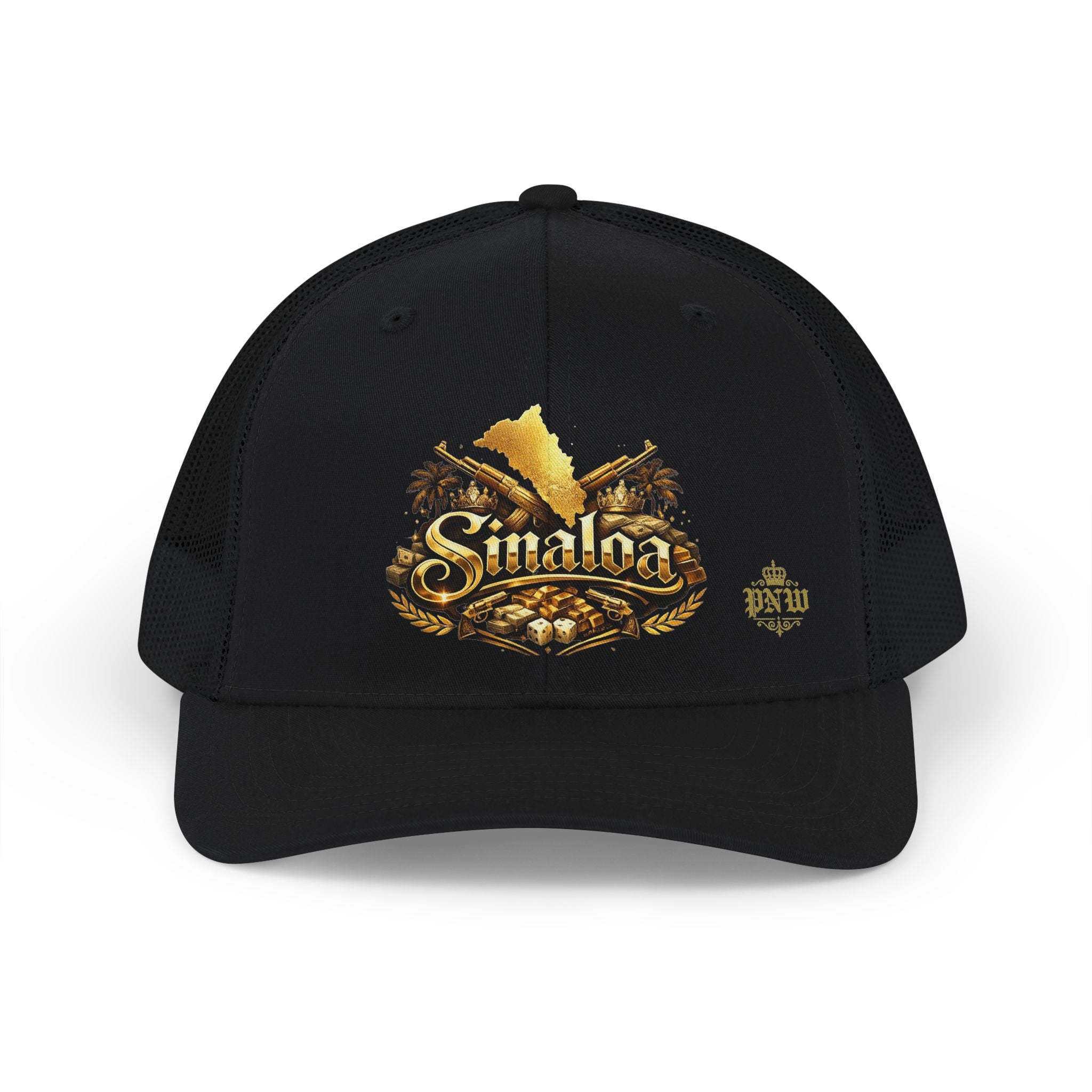 Sinaloa Trucker Hat
