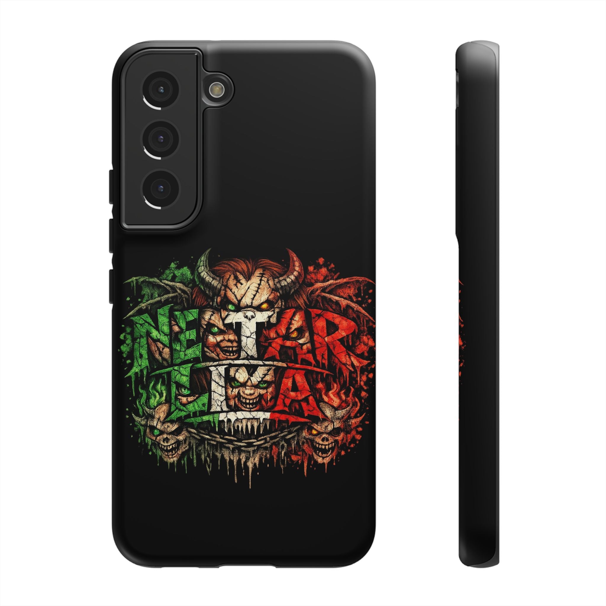 Nectar Lima Chucky Tough Phone Case