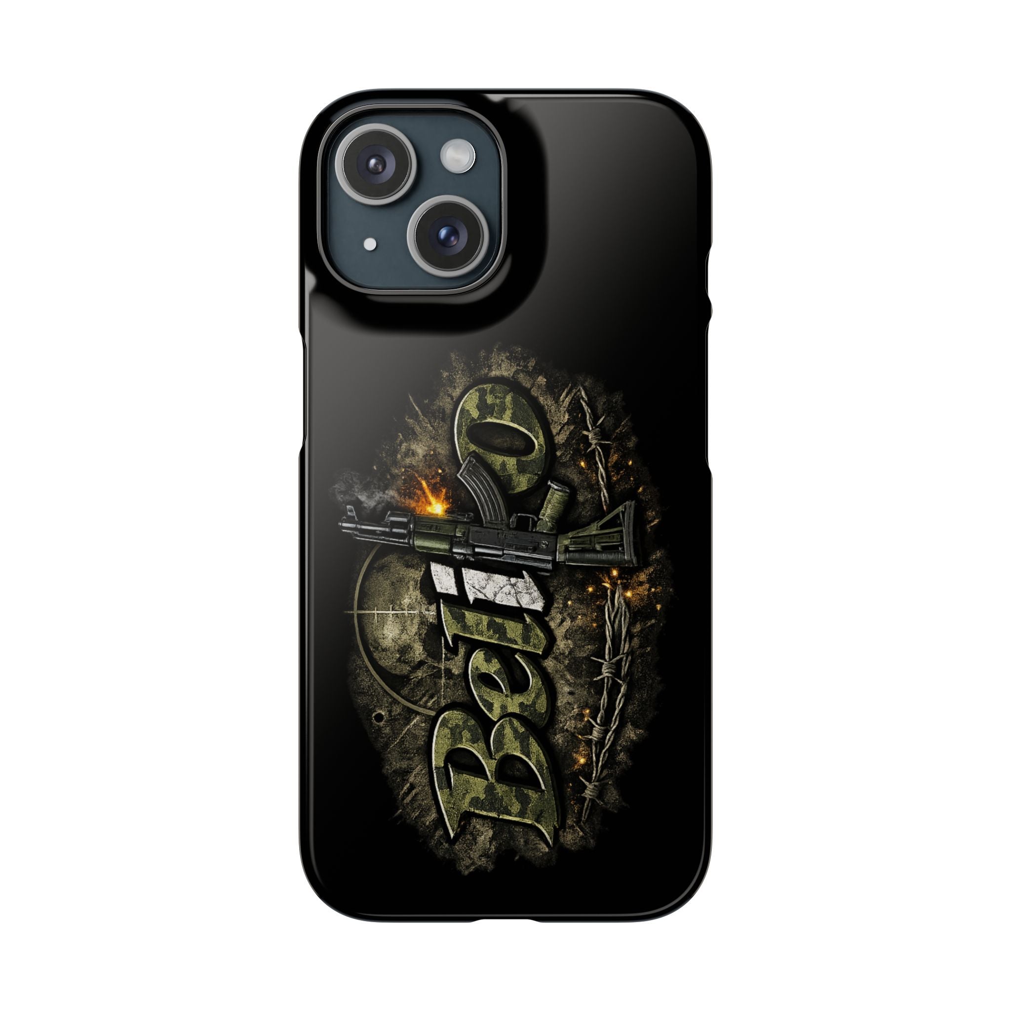 Belico Phone Case