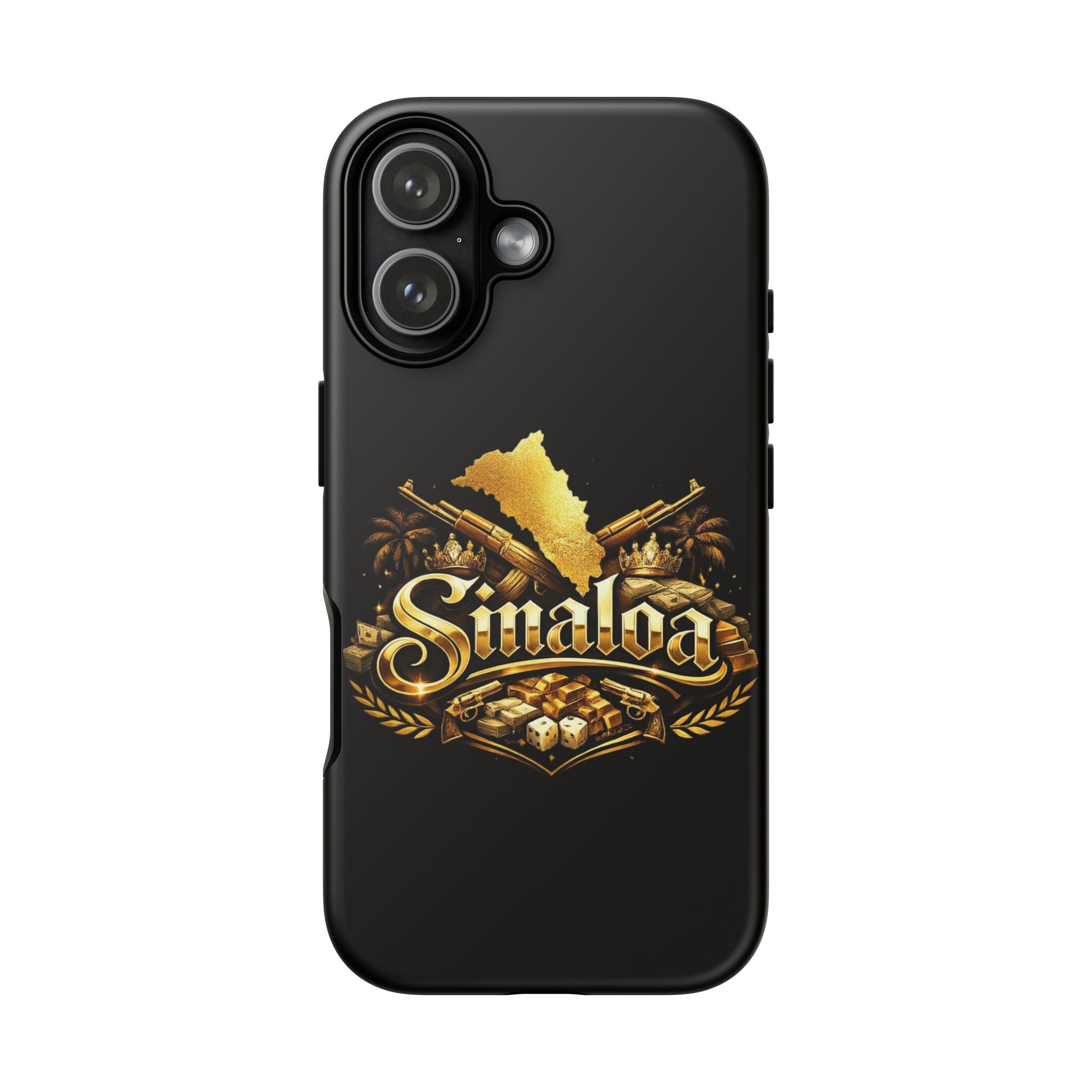 Sinaloa Tough Phone Case