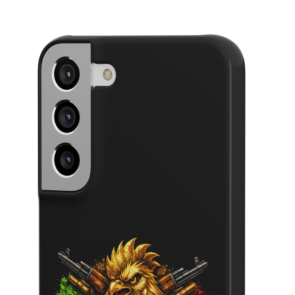 Jalisco rooster phone case