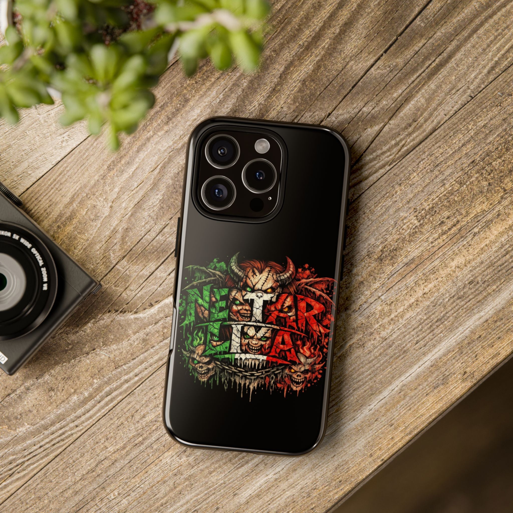Nectar Lima Chucky Tough Phone Case