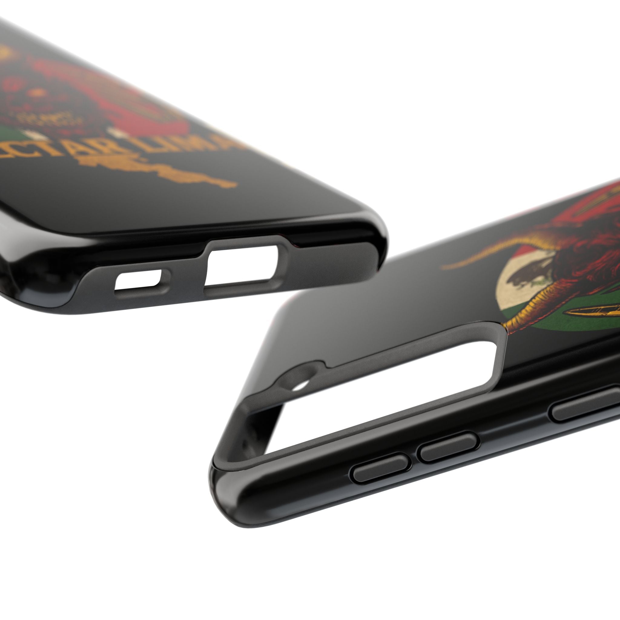 Nectar Lima Devil Protective Phone Cover