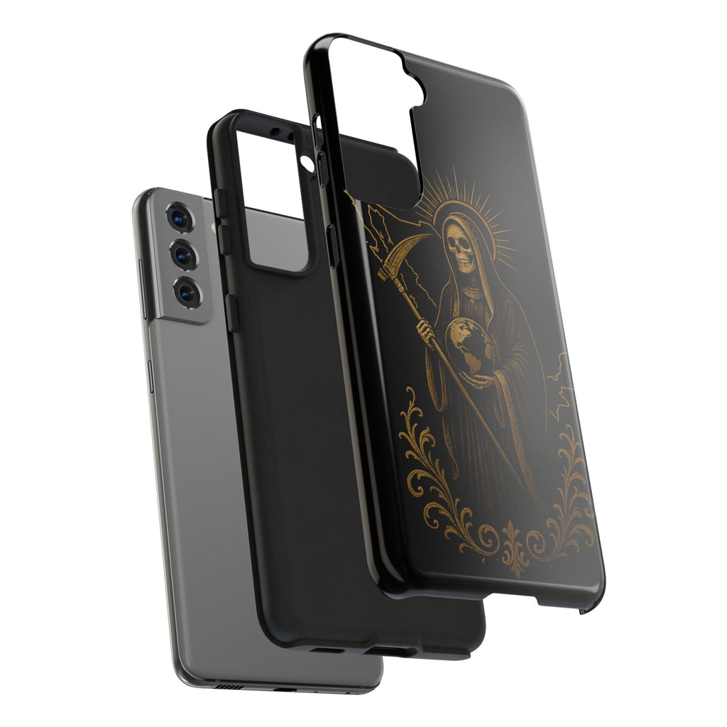 Santa Muerte Phone Case