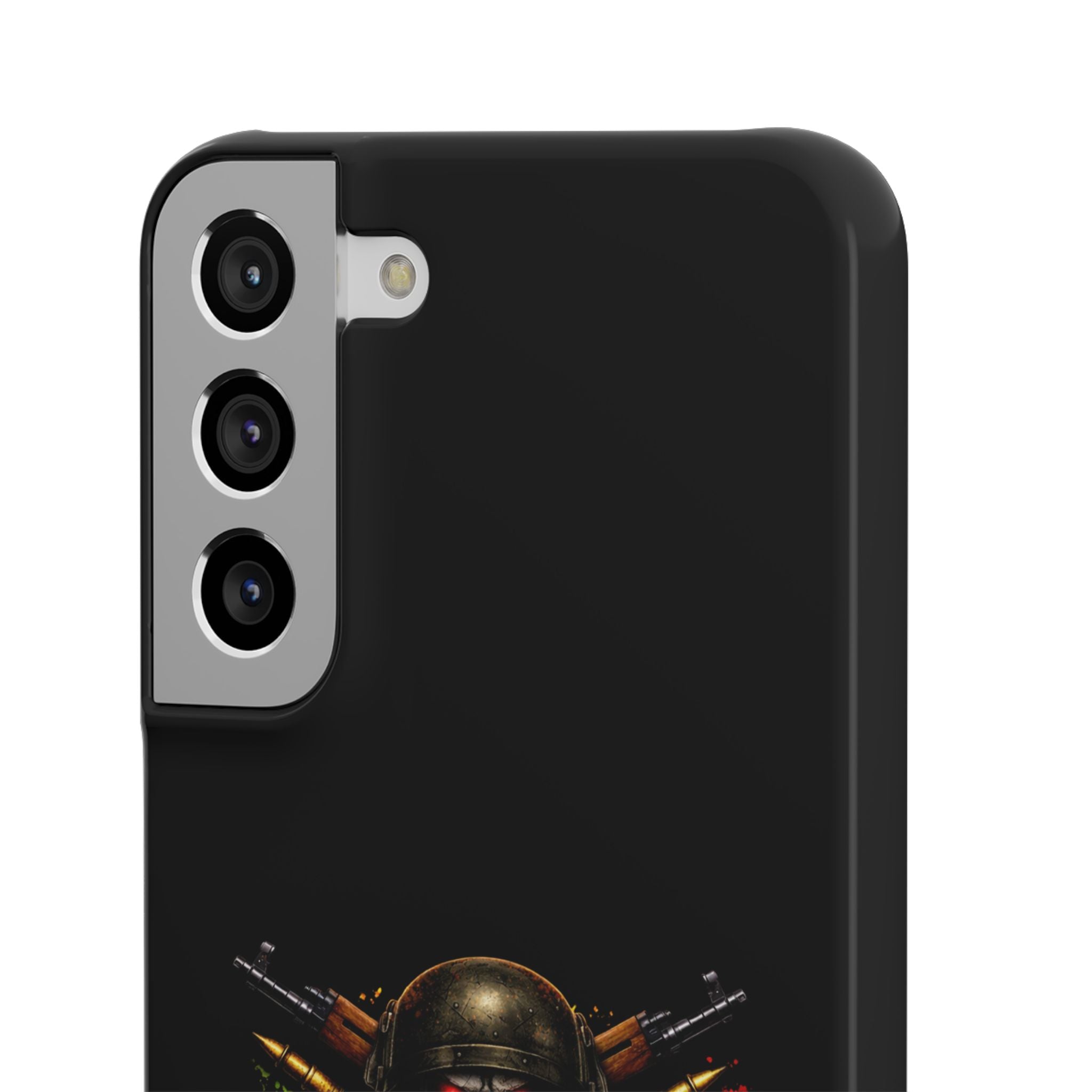 Michoacan Crest Snap Case