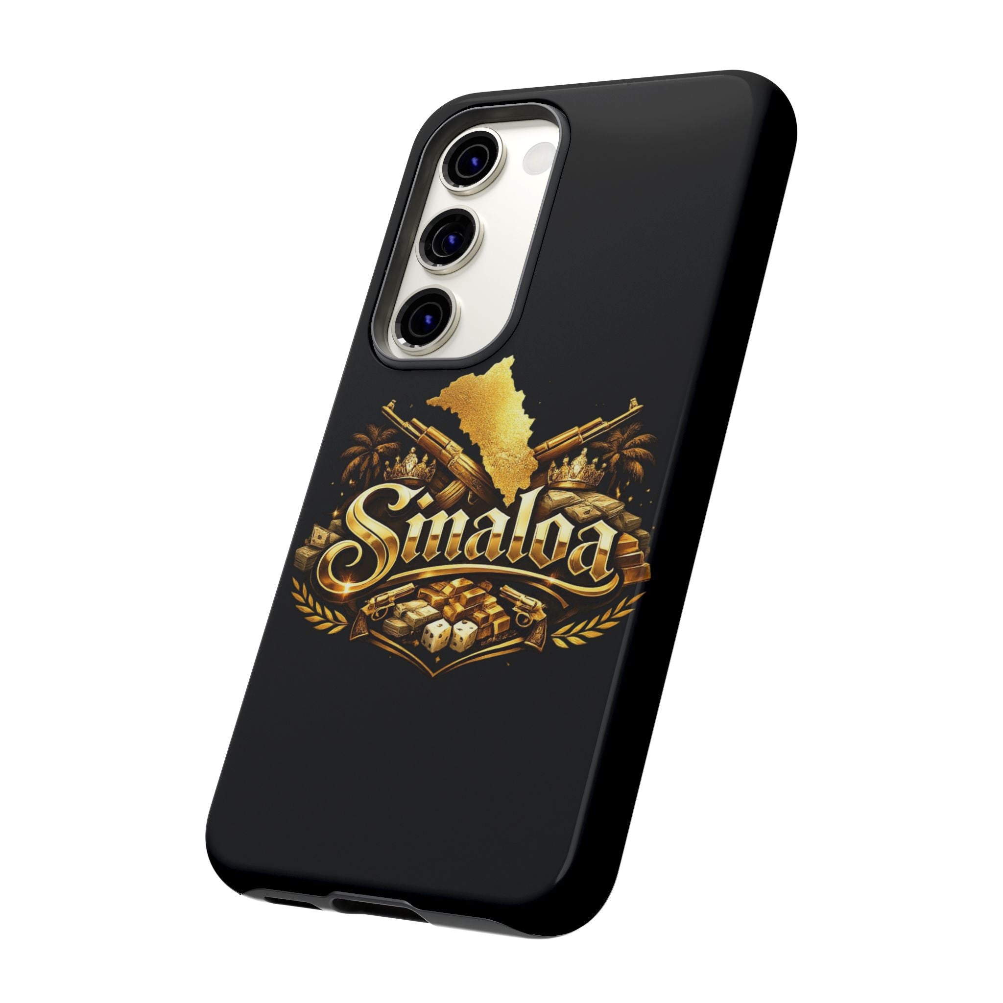 Sinaloa Tough Phone Case