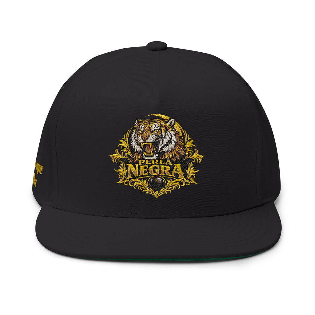 Perla Negra Tiger Snapback