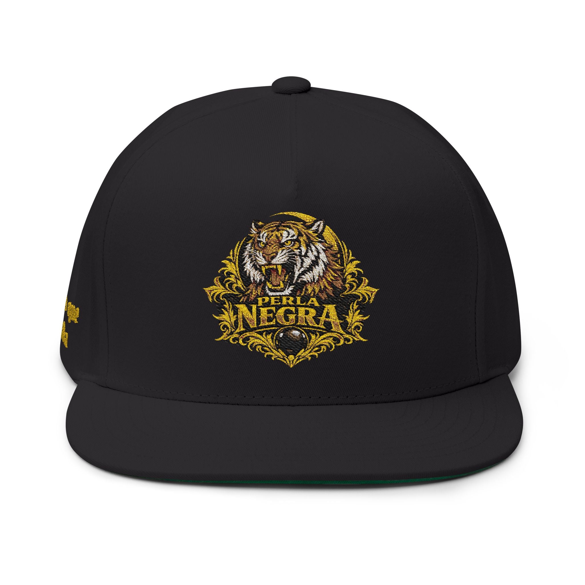 Perla Negra Tiger Snapback