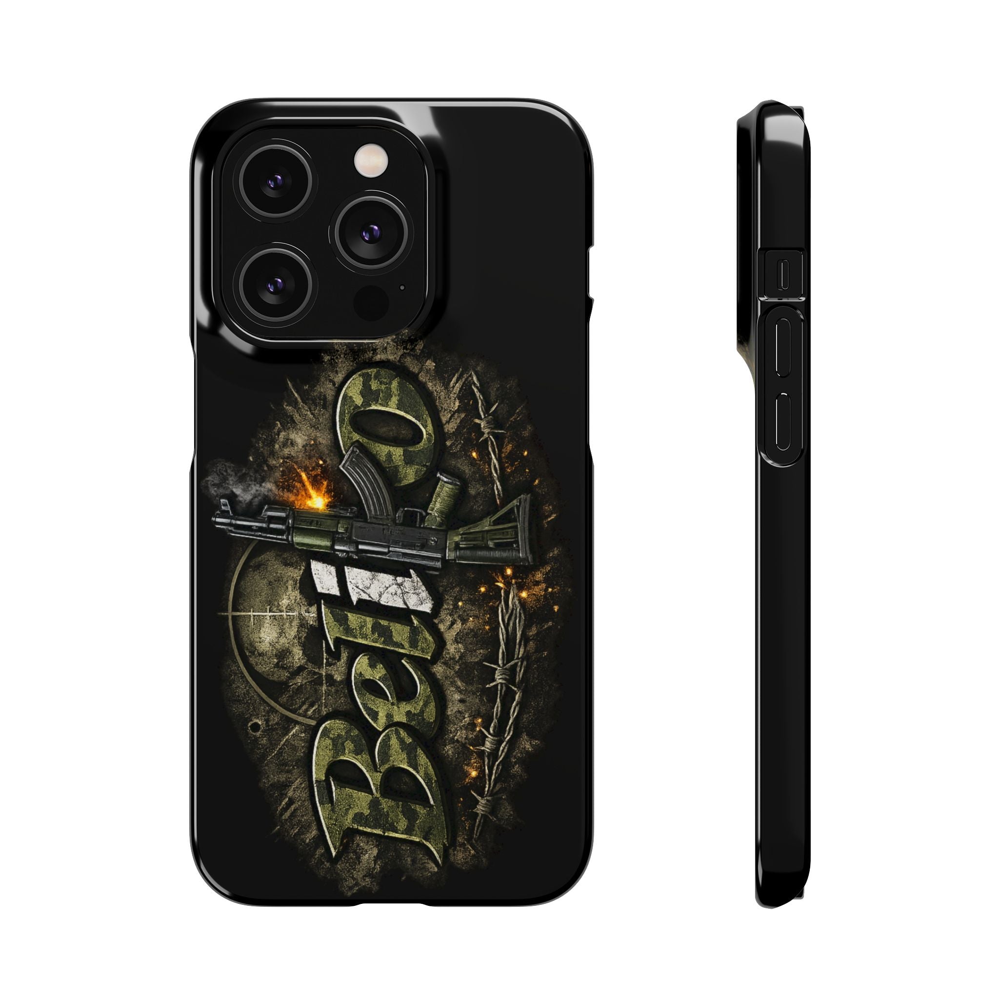 Belico Phone Case