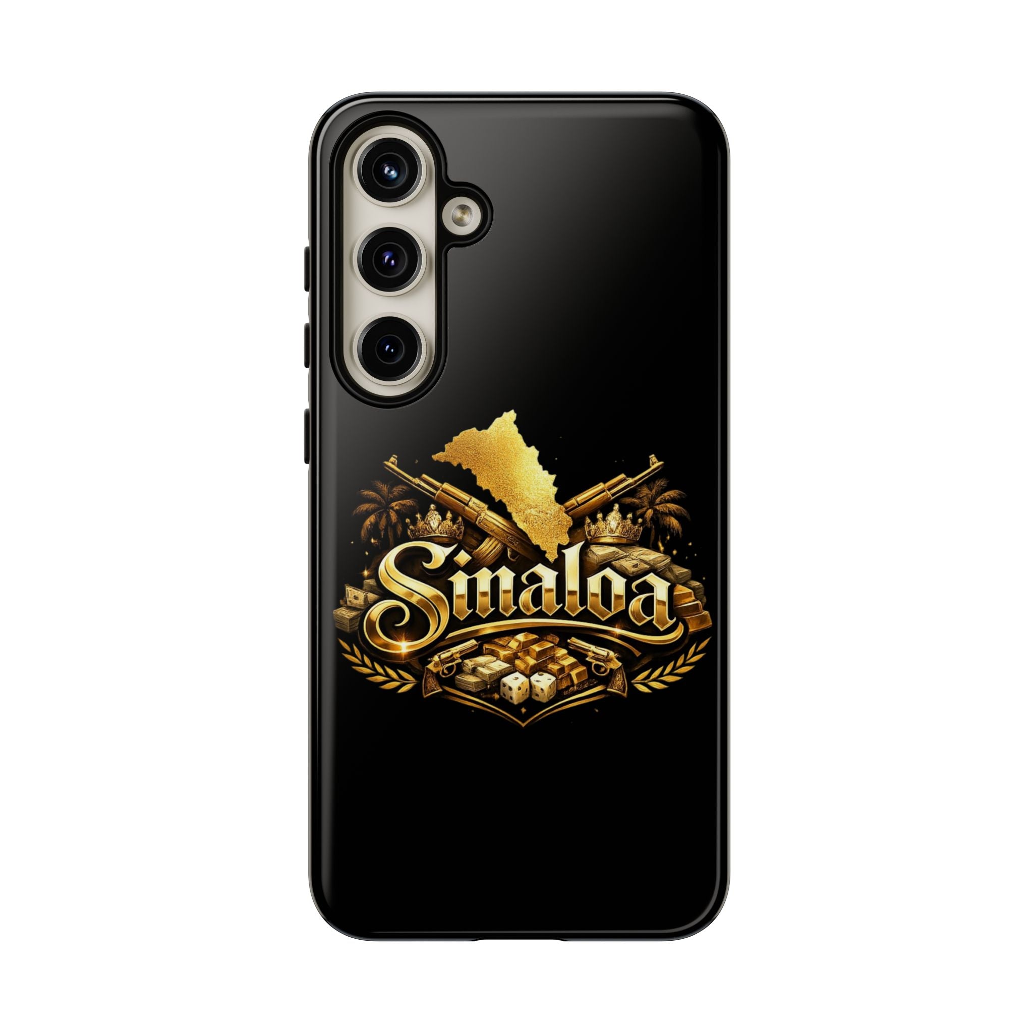 Sinaloa Tough Phone Case