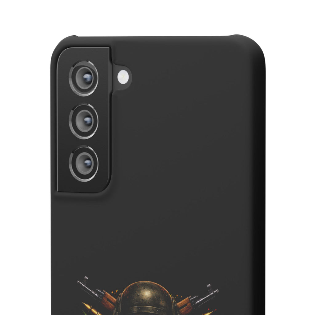 Michoacan Crest Snap Case