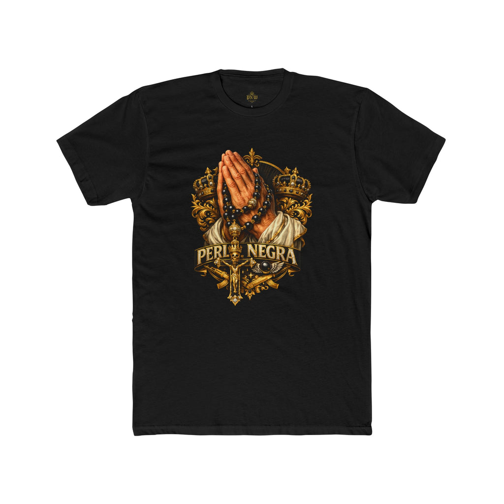 Praying Hands Graphic Tee