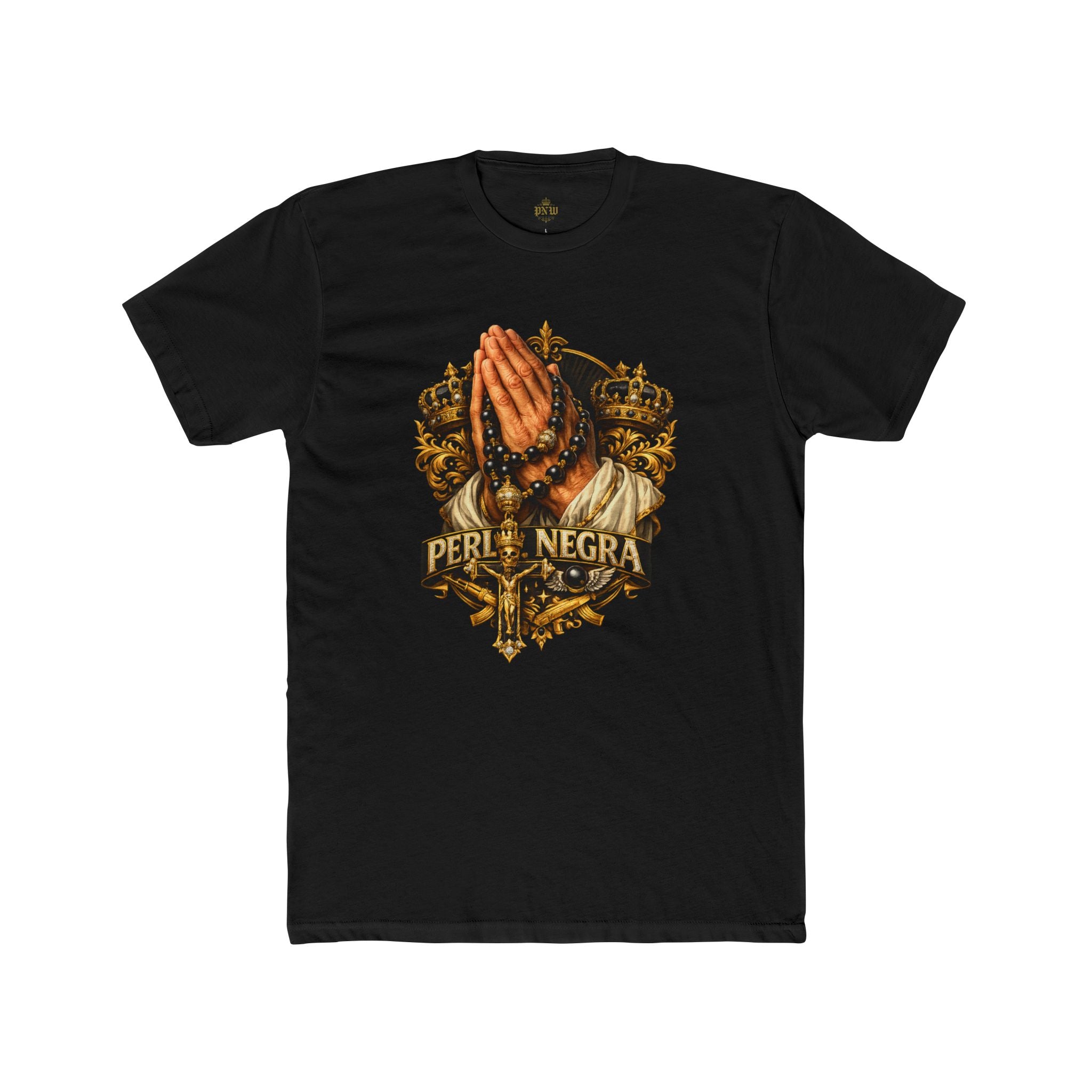 Praying Hands Graphic Tee