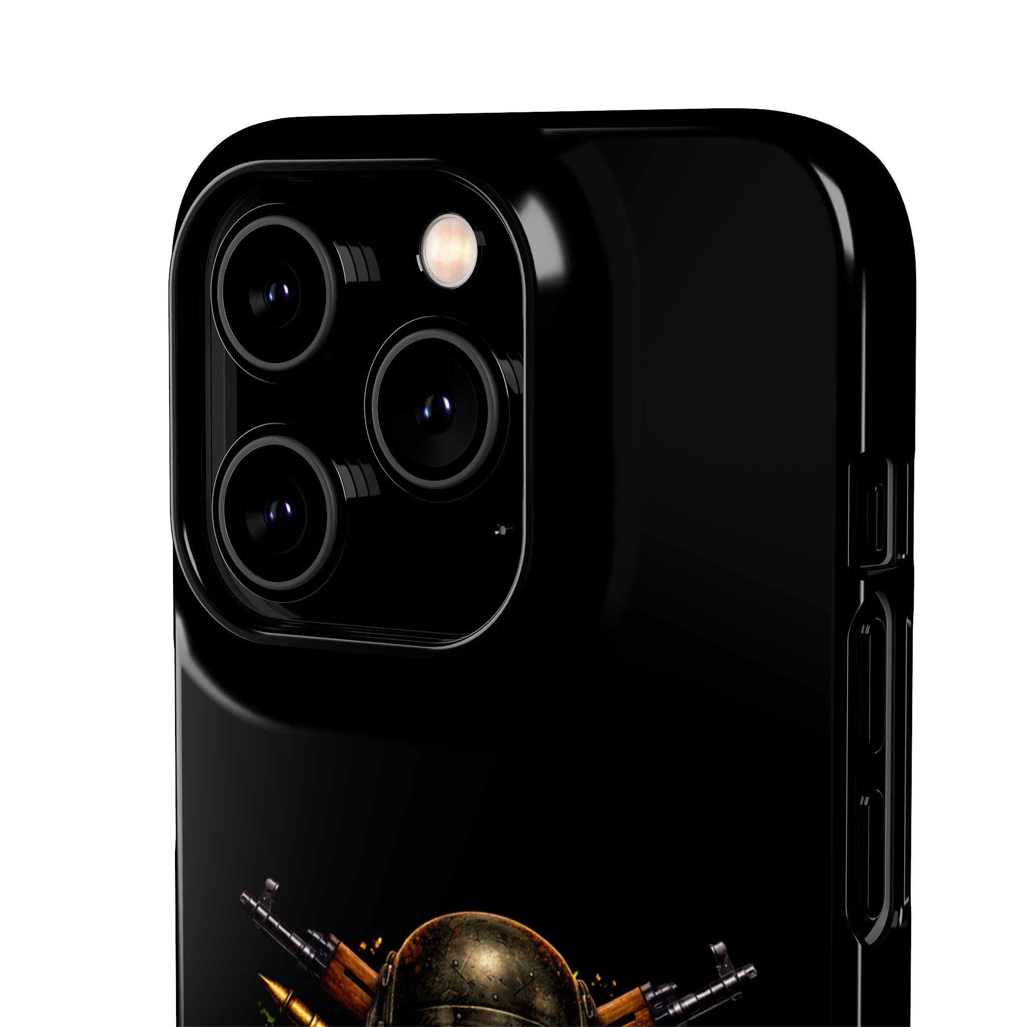 Michoacan Crest Snap Case