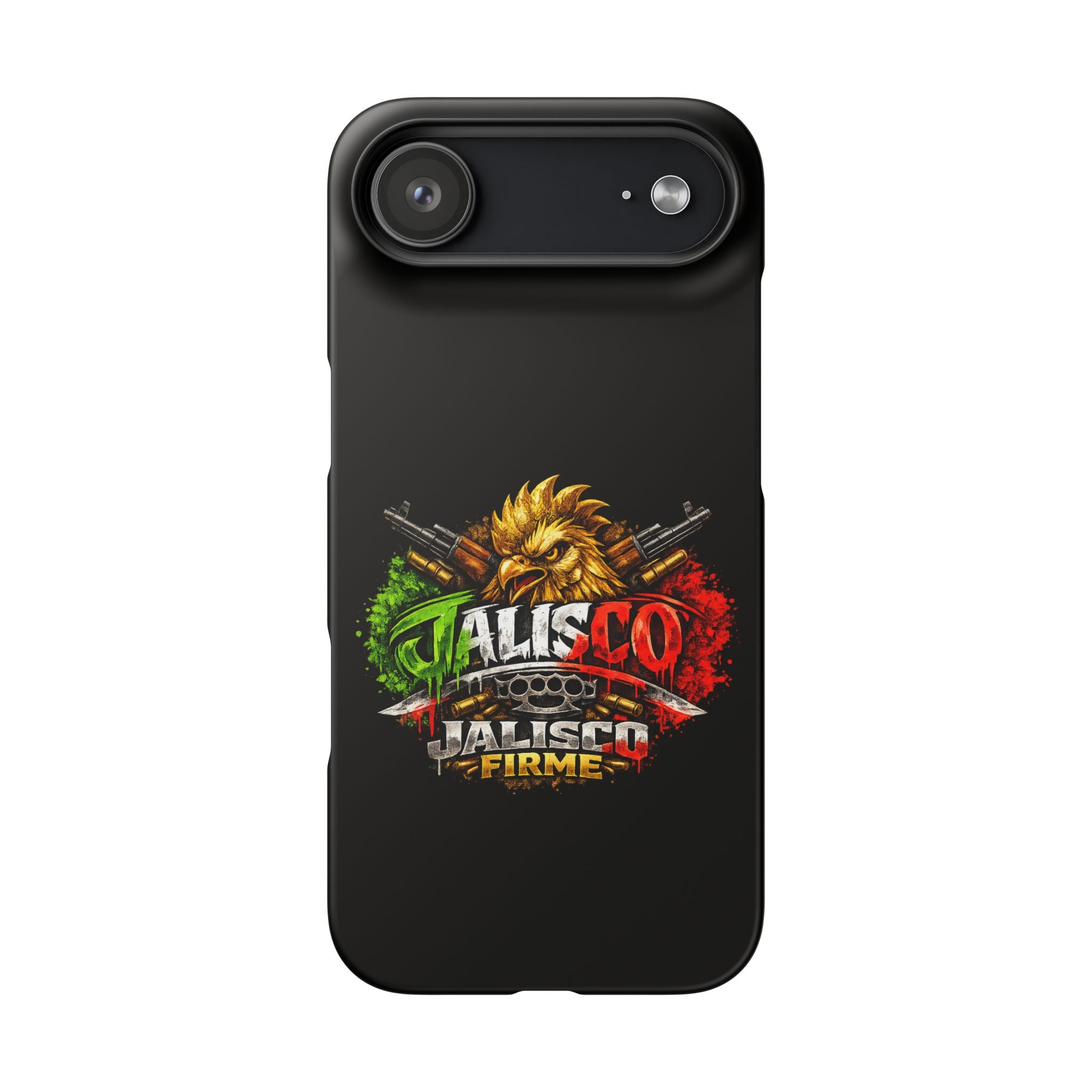 Jalisco rooster phone case