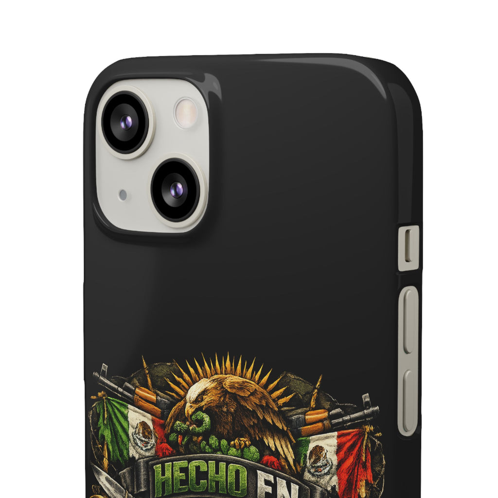 'Hecho en Mexico'  Snap Case