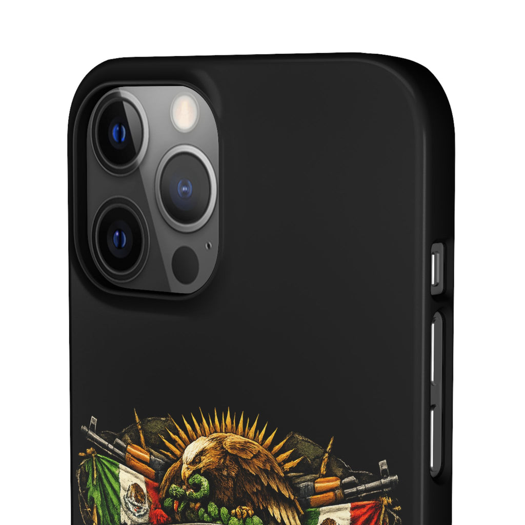 'Hecho en Mexico'  Snap Case
