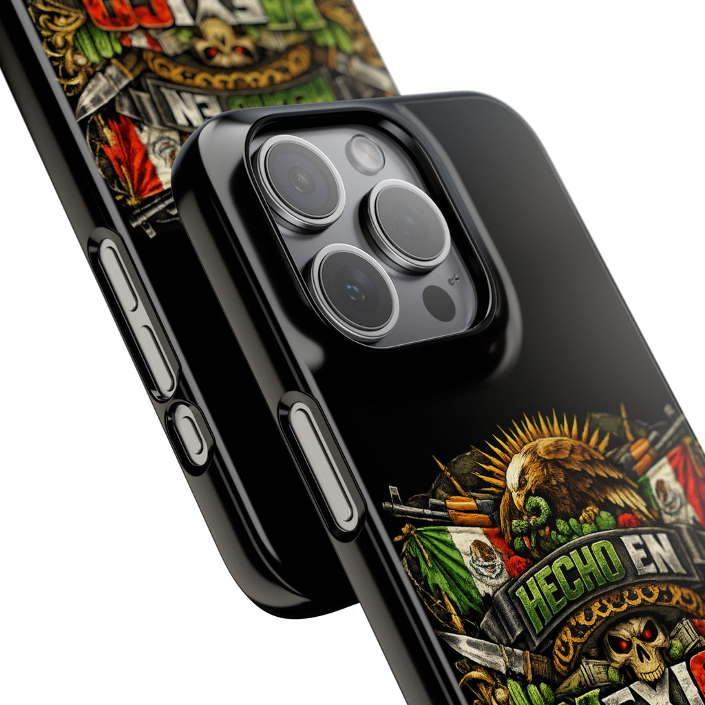 'Hecho en Mexico'  Snap Case