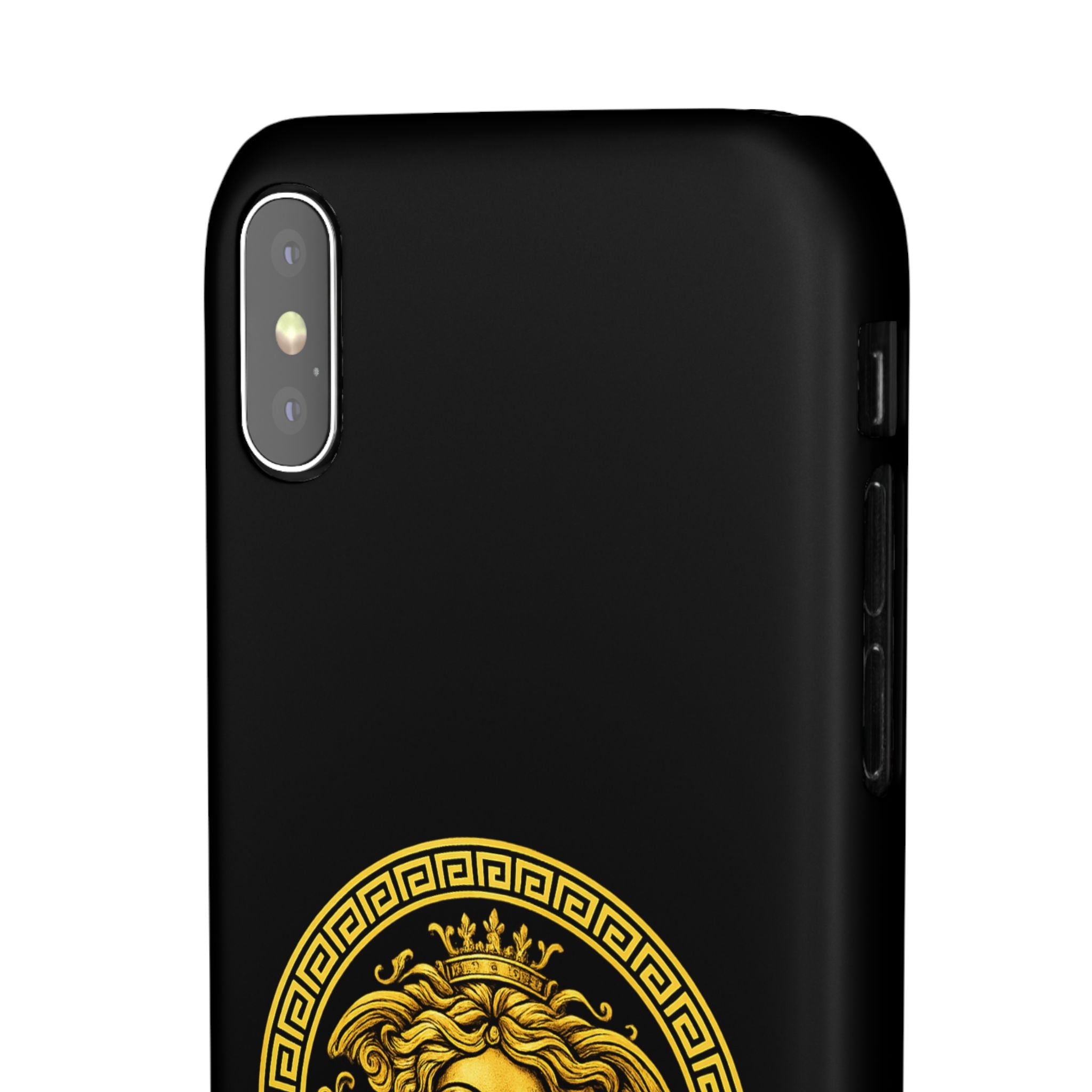 Perla Negra Medusa Phone Case