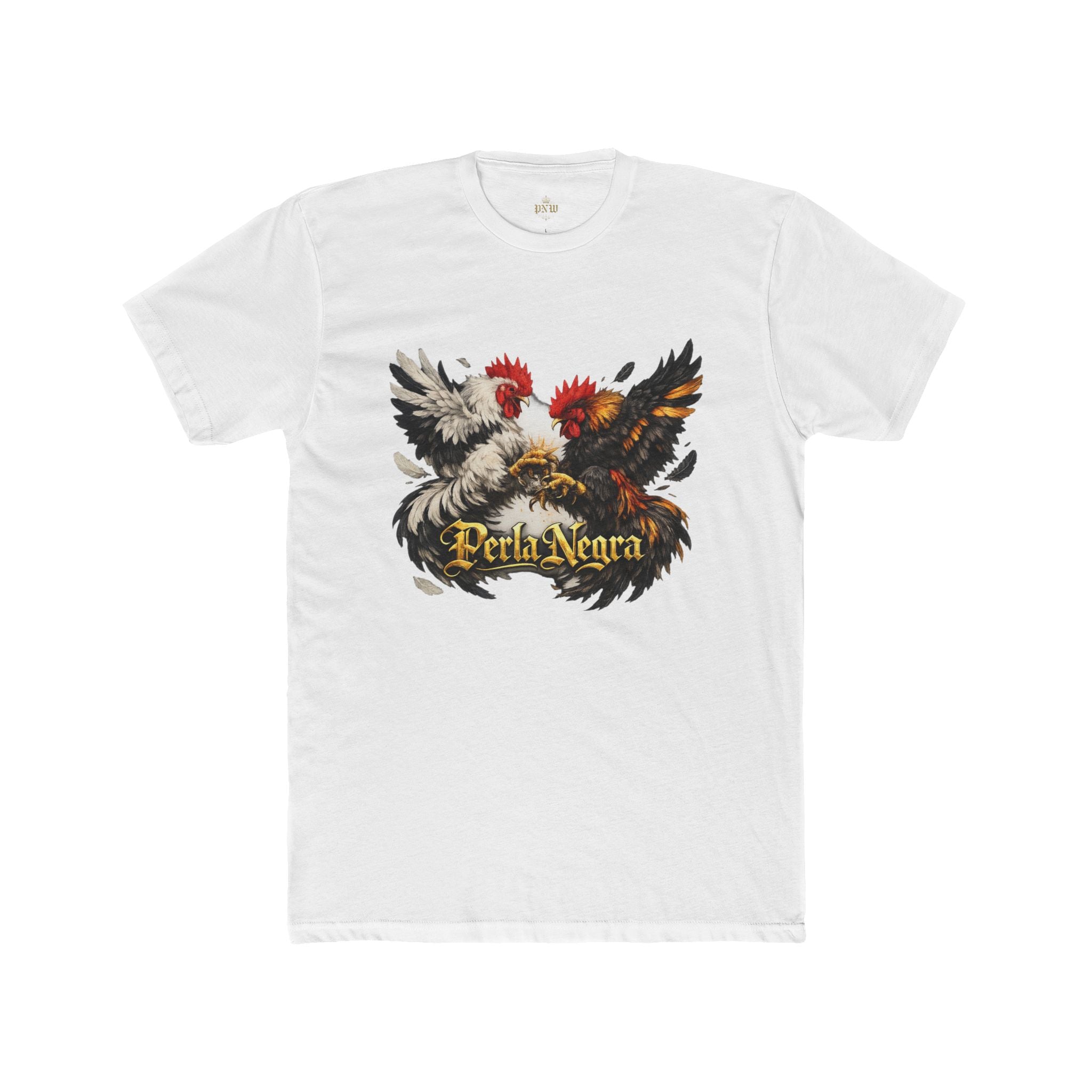 Perla Negra Gallos Graphic Tee