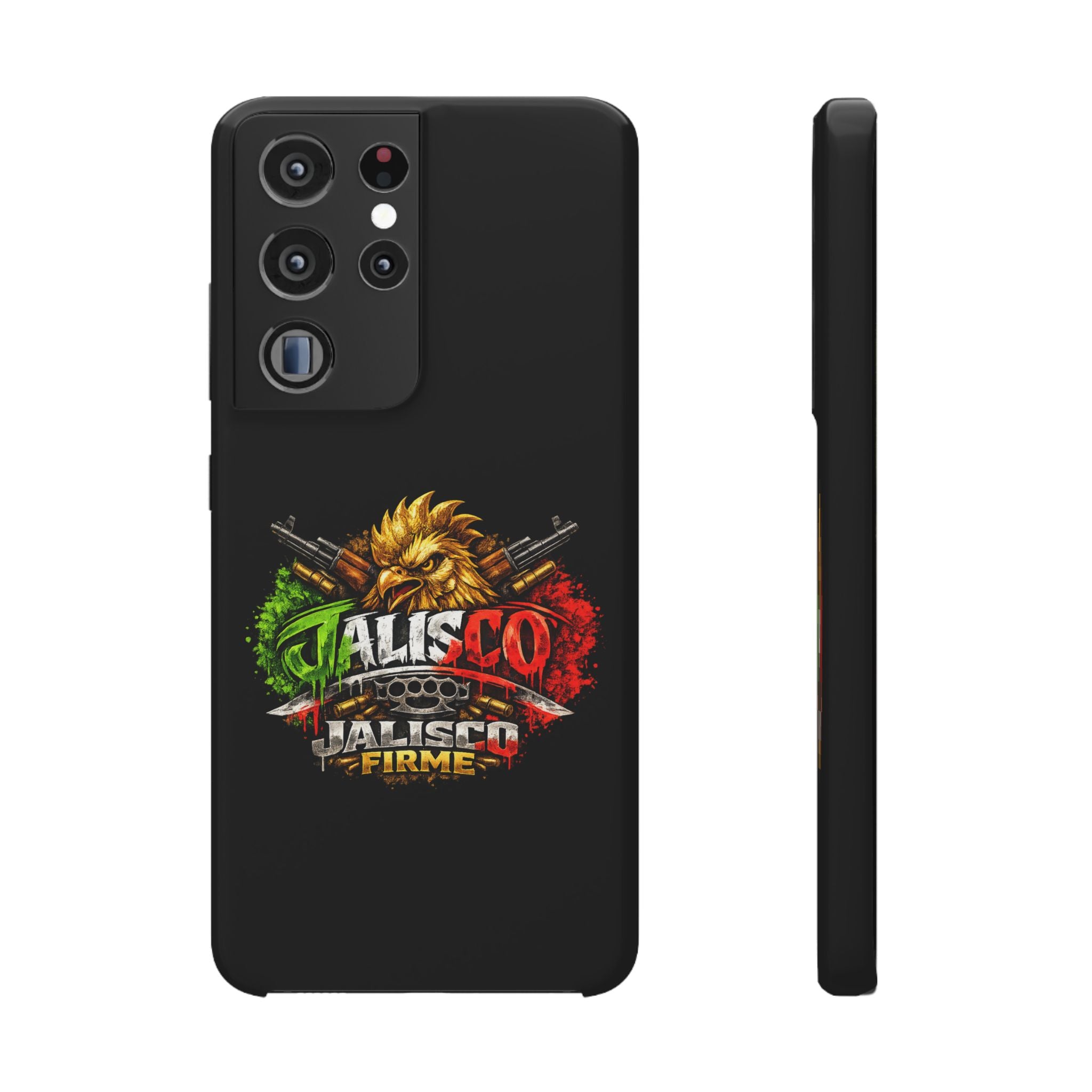 Jalisco rooster phone case