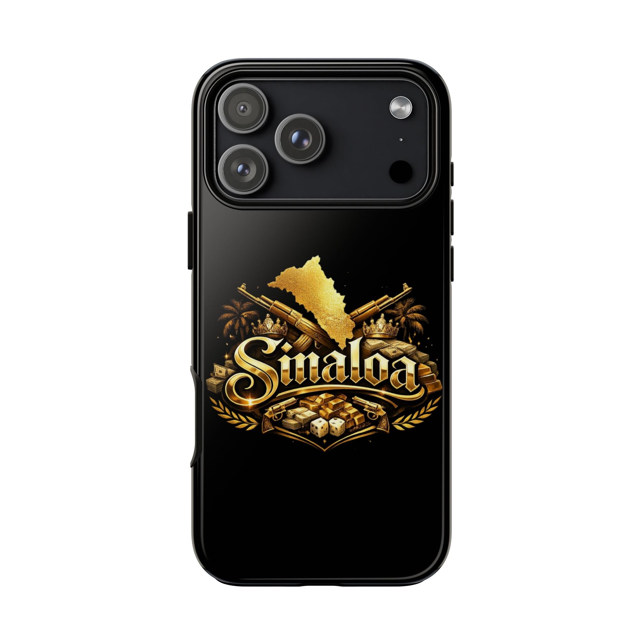 Sinaloa Tough Phone Case