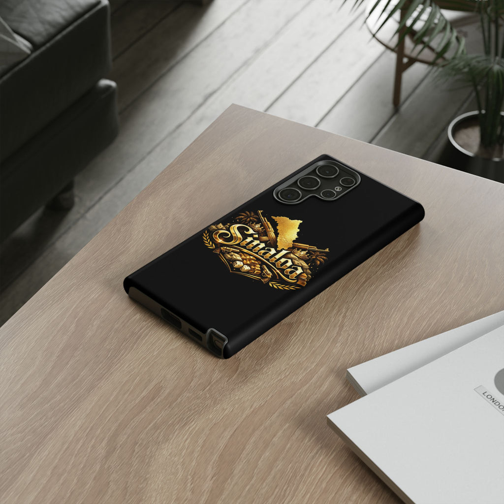 Sinaloa Tough Phone Case