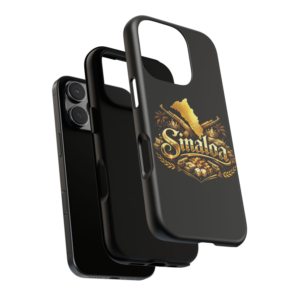 Sinaloa Tough Phone Case