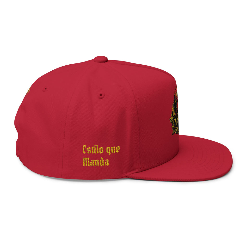 Perla Negra Rooster Snapback