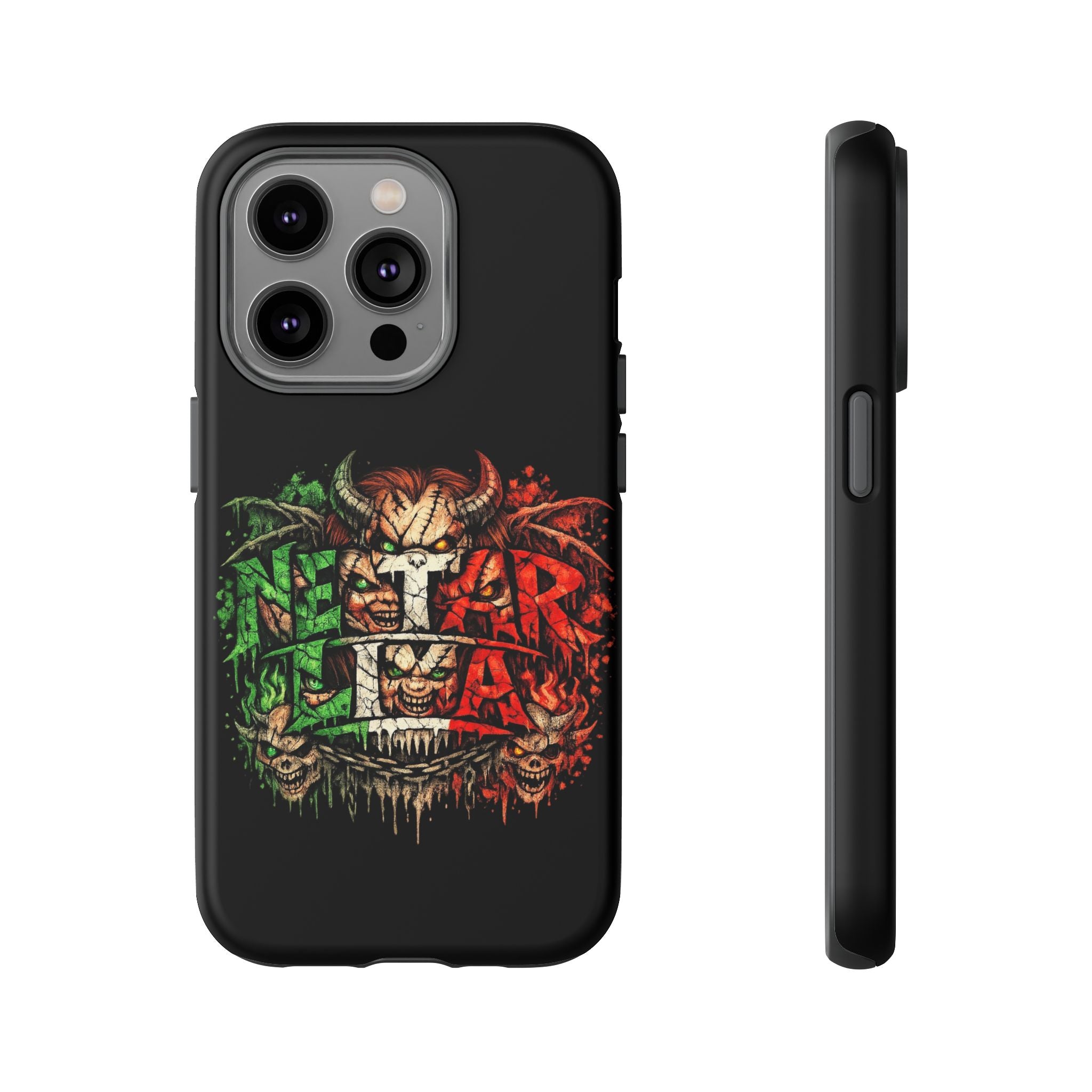 Nectar Lima Chucky Tough Phone Case