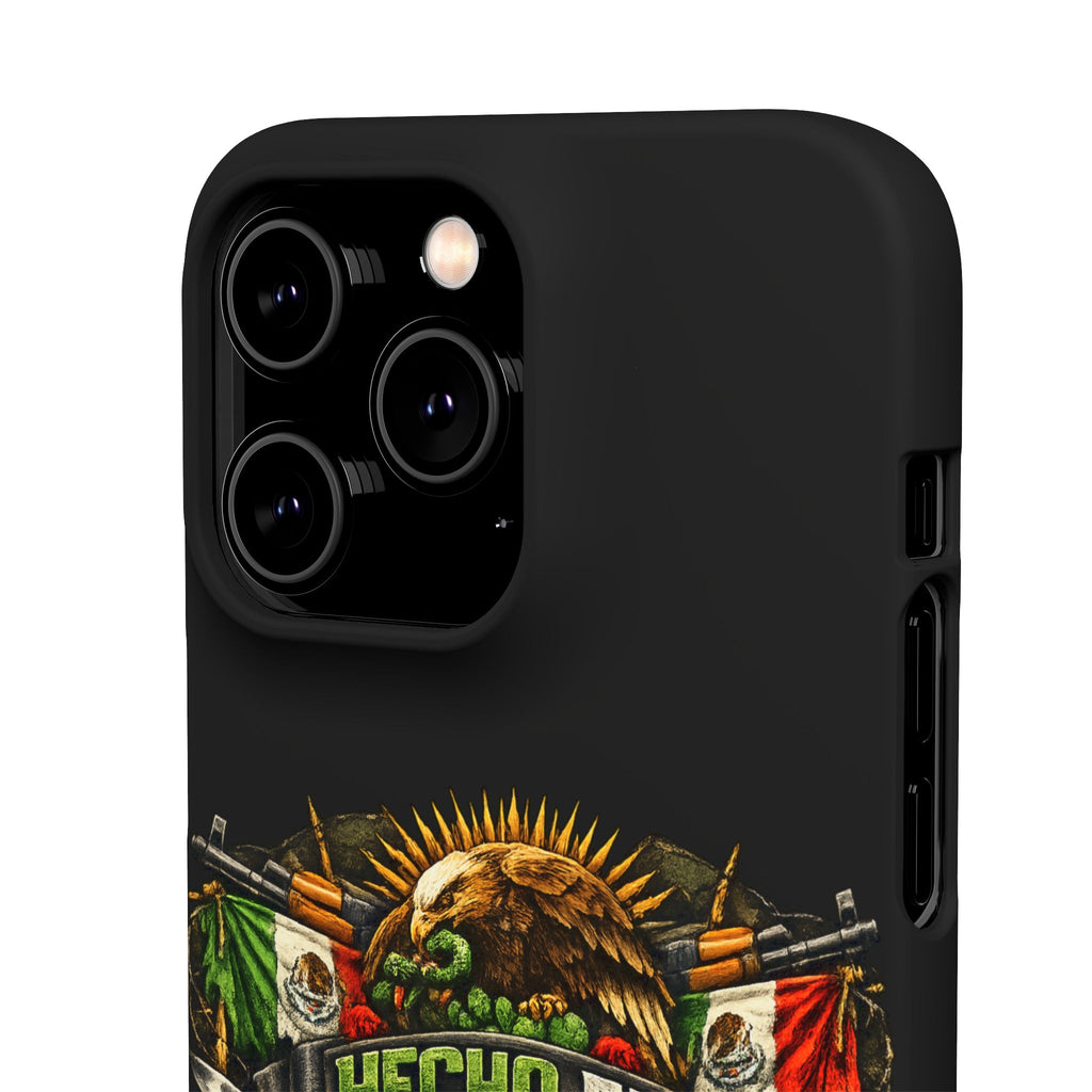 'Hecho en Mexico'  Snap Case