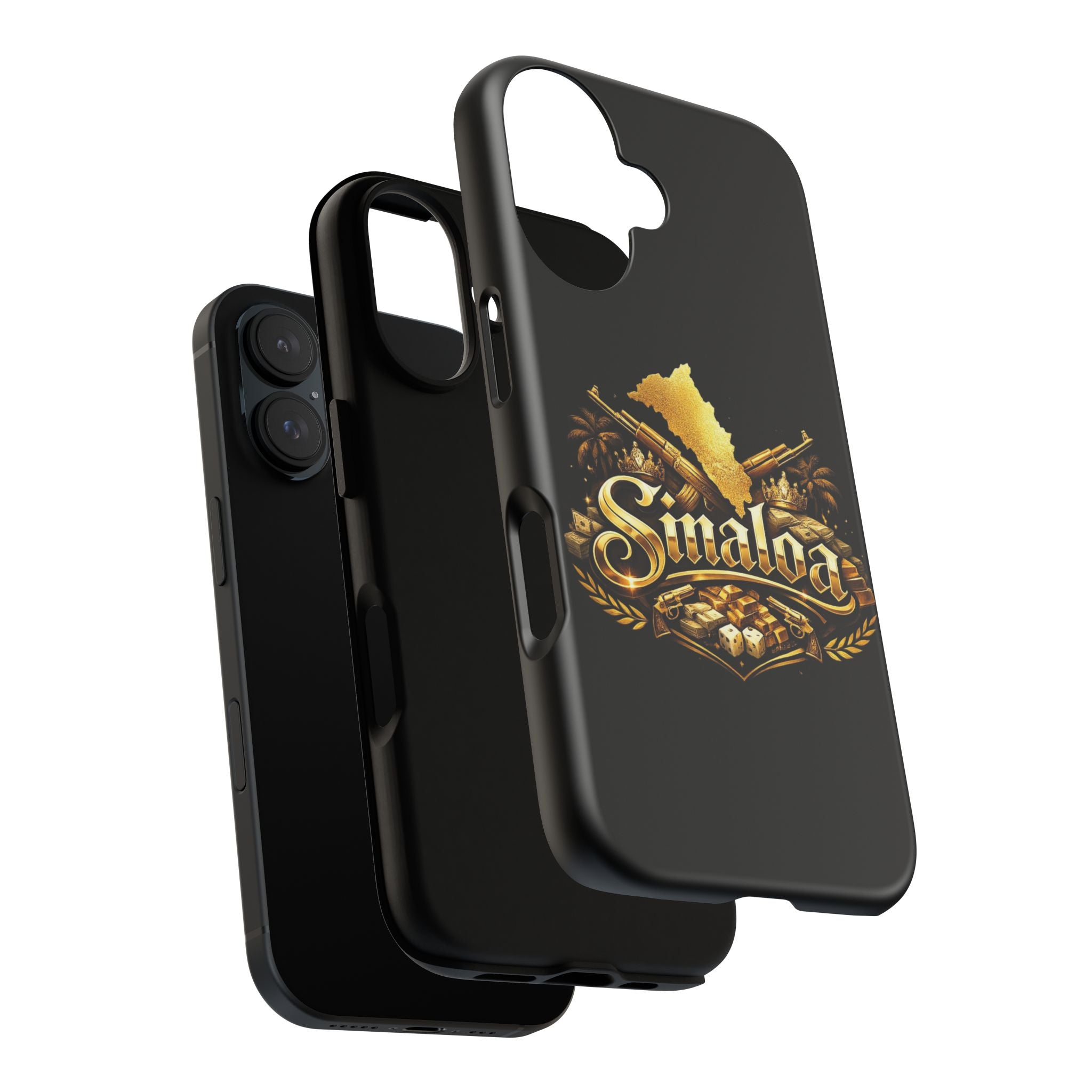 Sinaloa Tough Phone Case